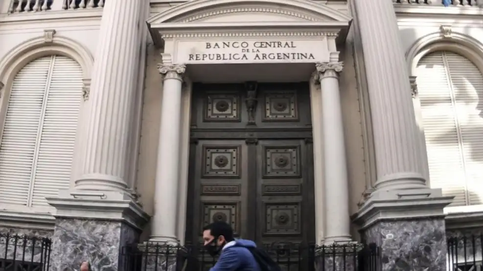 La noticia la confirmó el Banco Central de la República Argentina.