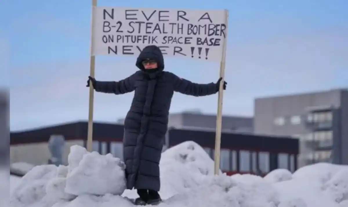 Líderes de Groenlandia rechazan amenazas de Trump: “No queremos ser estadounidenses”