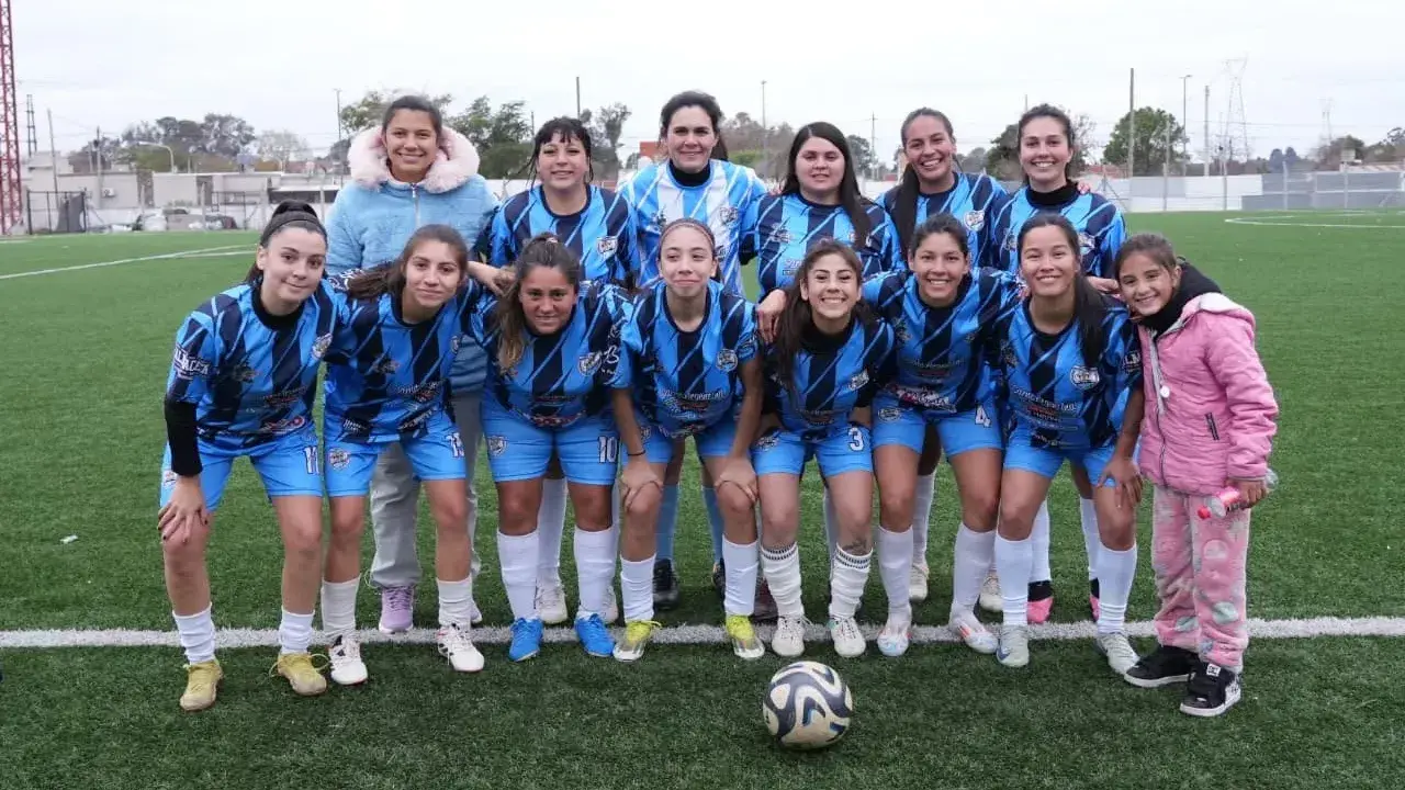 Arranca la segunda rueda del Fútbol Femenino de la Liga Concordiense