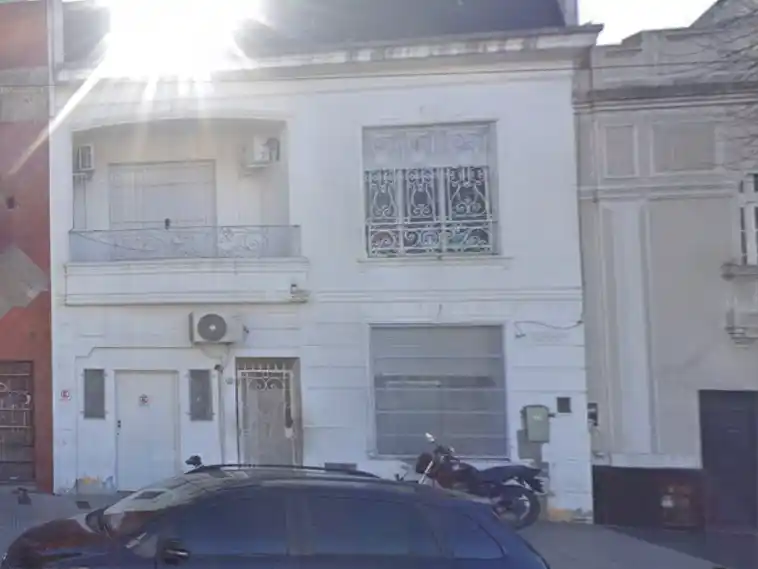 La casa del Terror. El hogar de la Casa Coca, donde denunciaron el abuso.