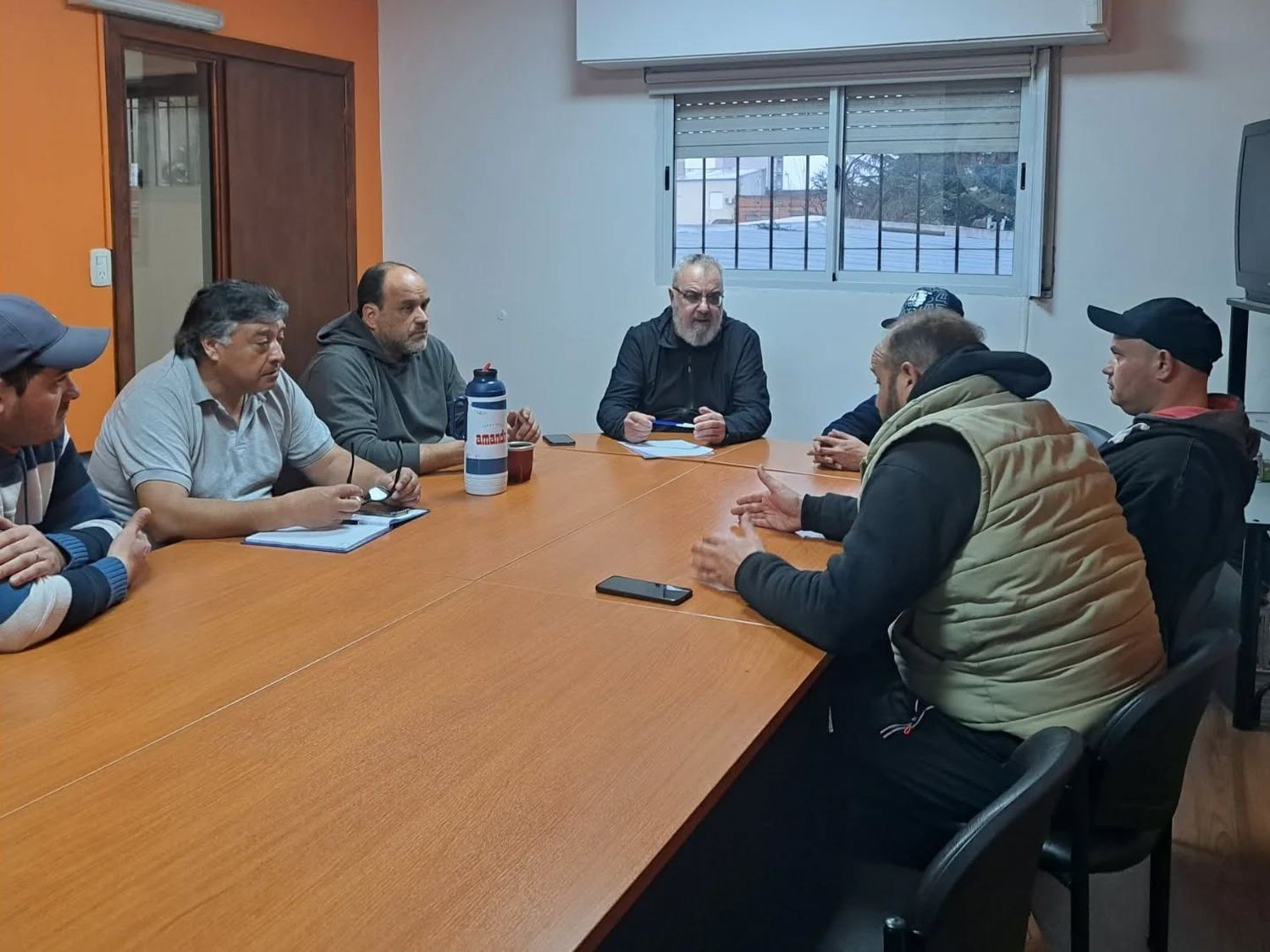 Comenzaron a delinear el proyecto para modificar el servicio de recolección
