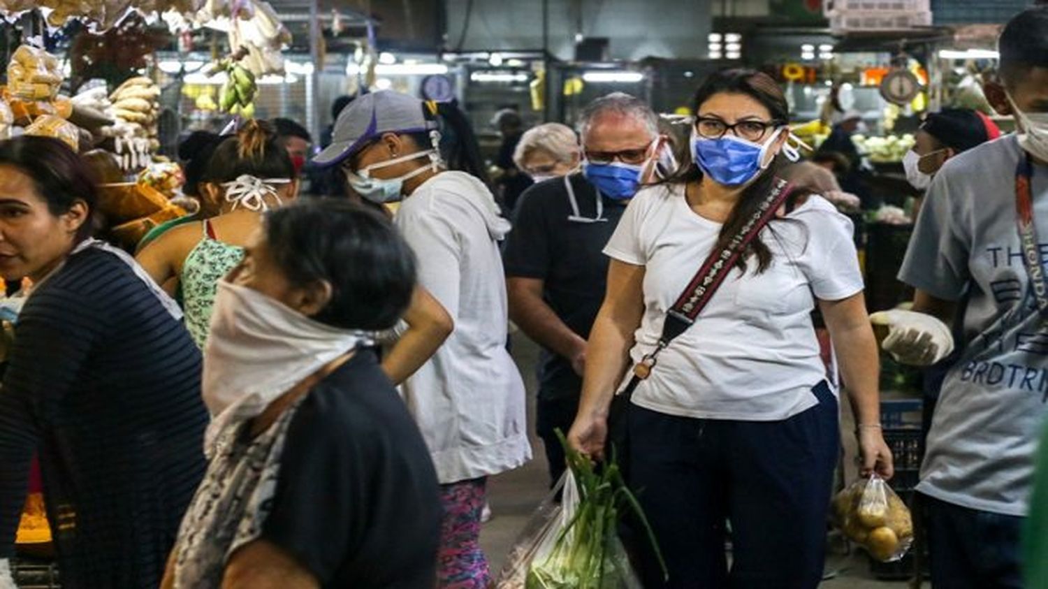 ¡ESTÁ FUERA DE CONTROL! Alerta de Médicos Unidos sobre la COVID-19 en Venezuela