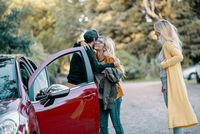Gastá hasta $3000 menos al compartir tu auto