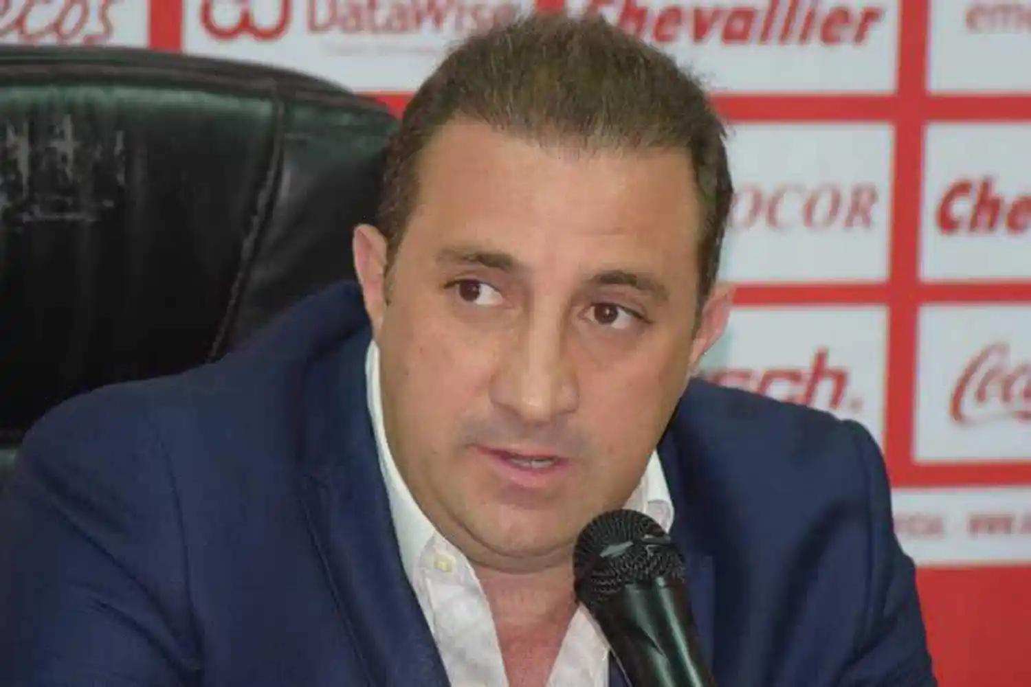 Malaspina tomará el control de la LPF.