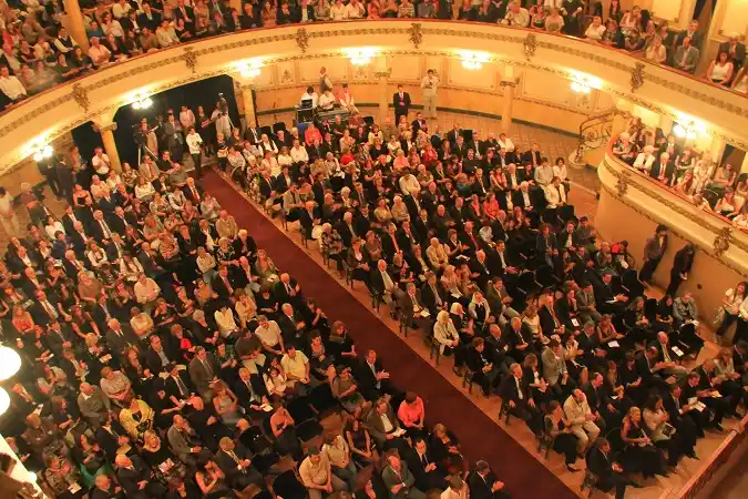 A 100 años de su inauguración, el Teatro celebra a puertas abiertas