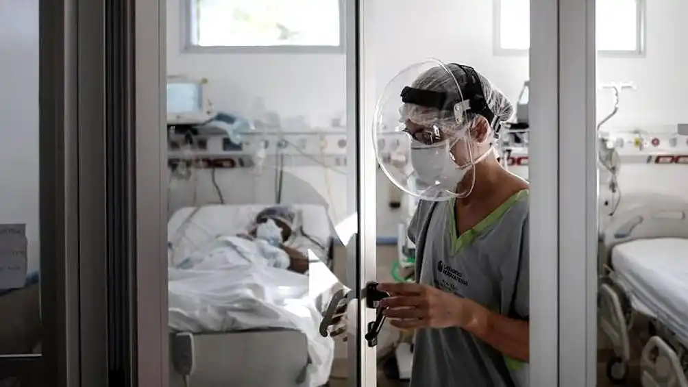 Murieron 106 personas y se registraron 2.034 nuevos contagios de coronavirus en el país