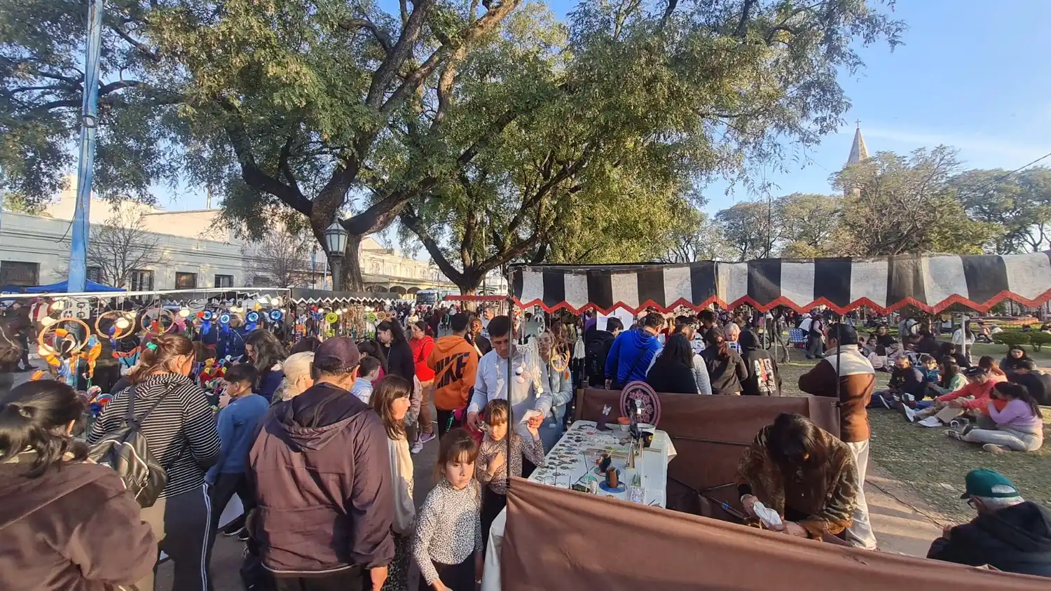 Se realizará la primera edición de Plaza Feria de diciembre