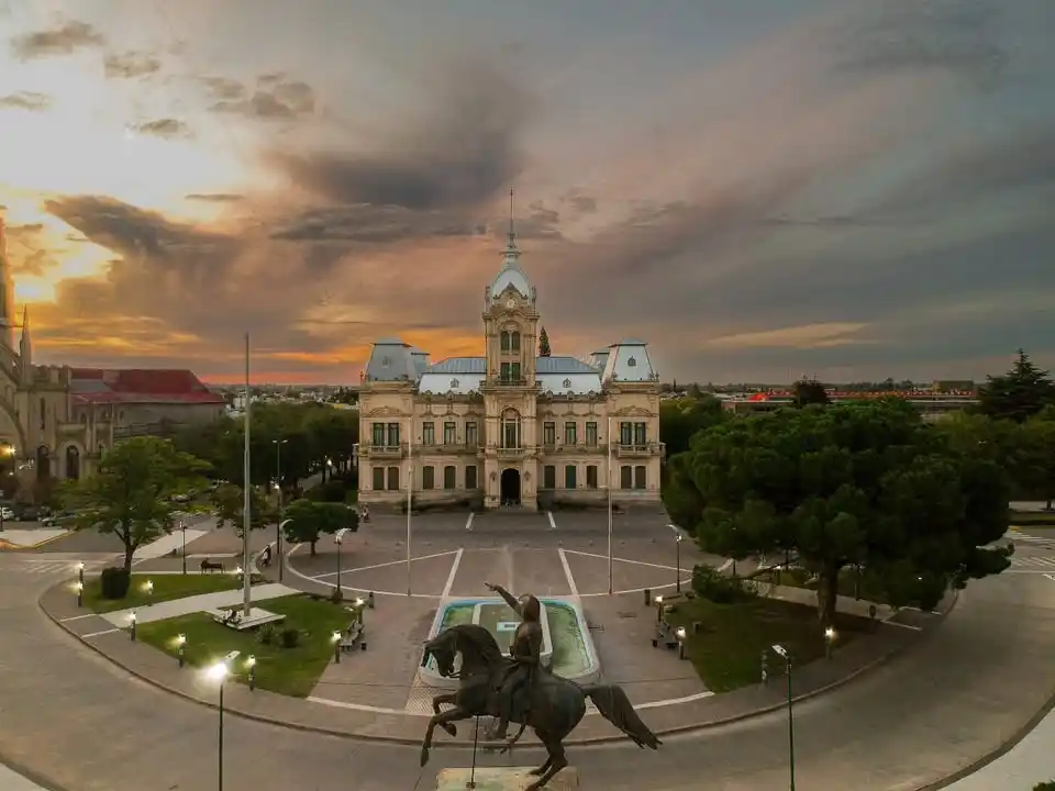 Ciudad de Tres Arroyos