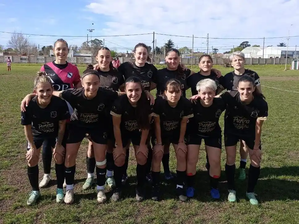 Juventud Unida tiene como objetivo la Copa Federal