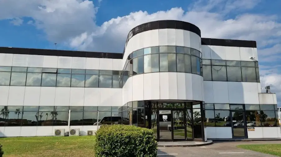 Planta cervecera en Zárate
