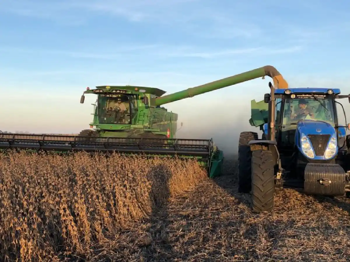 El agro ante la escasez de gasoil