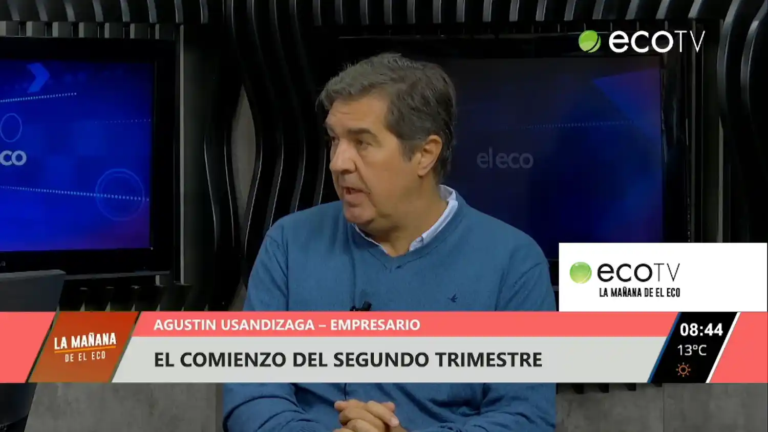 La situación en el comienzo del segundo trimestre