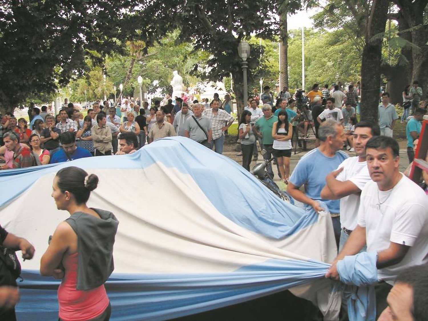 Confirmaron las condenas de los policías