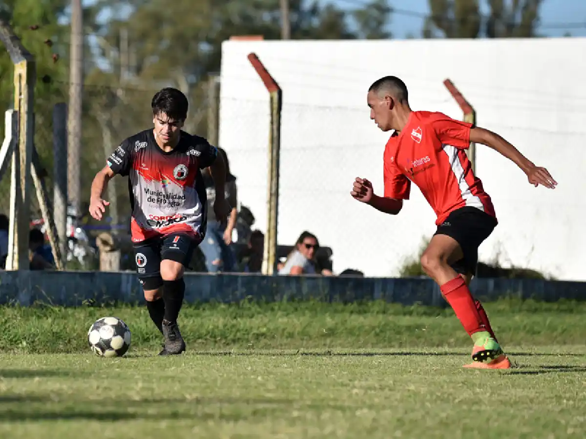 Otro año en la Liga Rafaelina