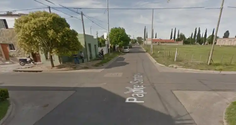 Niño de 13 años aprehendido por intentar robar una cartera