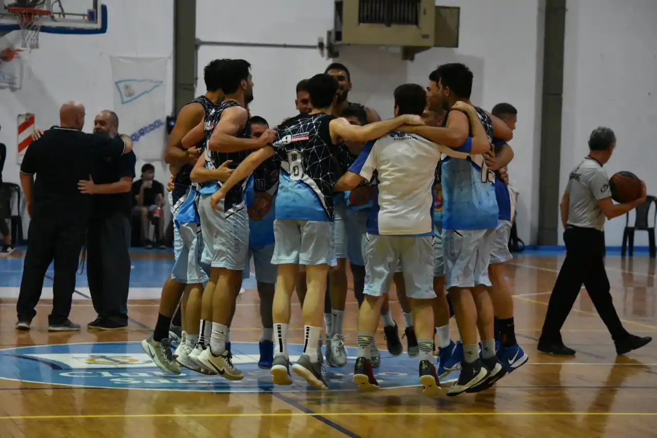 Básquet: Náutico se prepara para el Pre-Federal