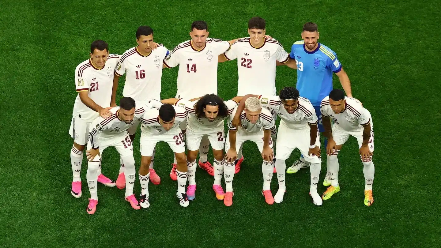 España venció a Portugal sobre el final y avanzó a los cuartos de final del Mundial 2026