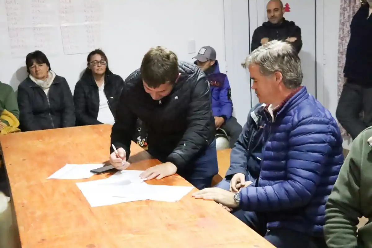 Cuál es el barrio de la ciudad en el que construirán más cordones cuneta