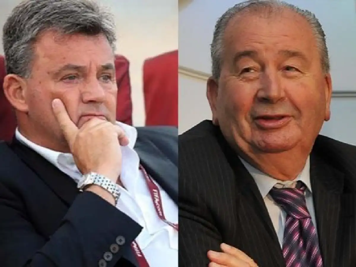 La familia Grondona manifestó su repudio a la serie "El Presidente"