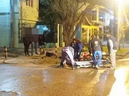 Siniestro vial con víctima fatal en el barrio Don Bosco