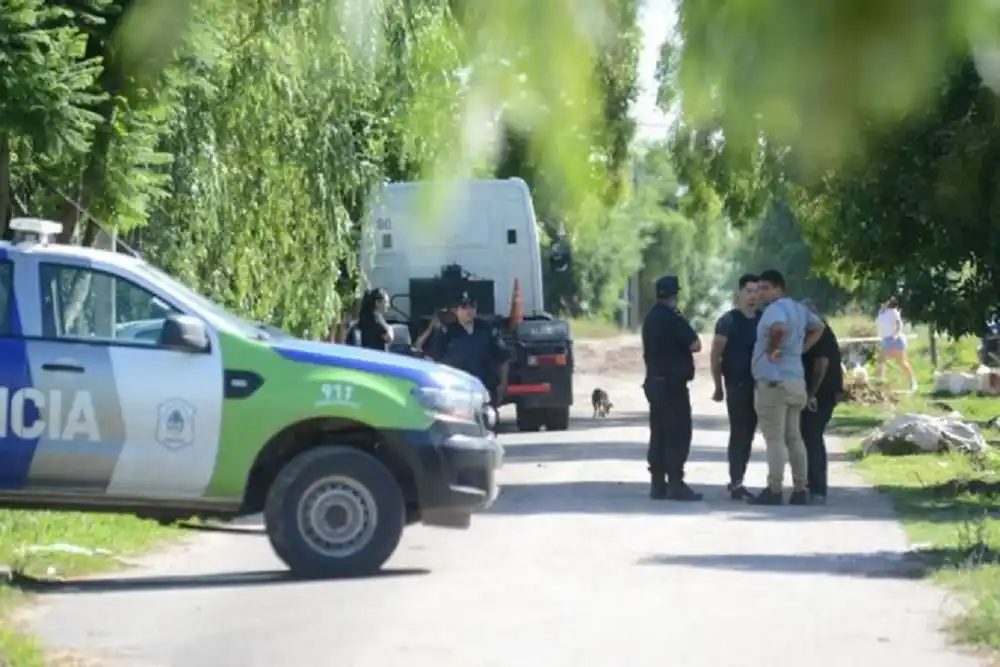 Prisión preventiva para el adolescente acusado por el triple crimen de La Plata