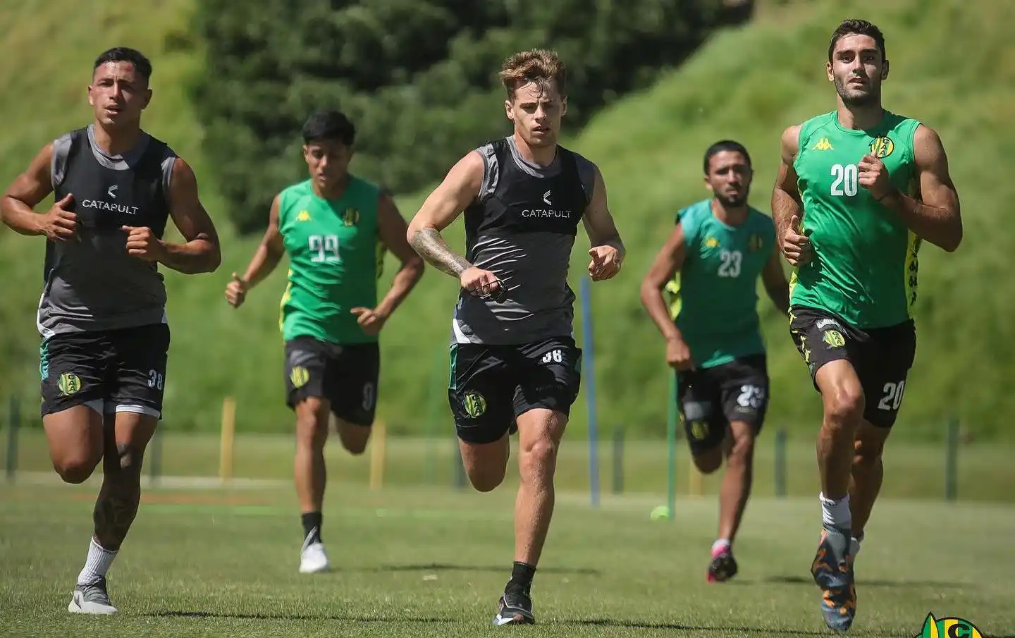 Aldosivi con amistosos programados y debut confirmado