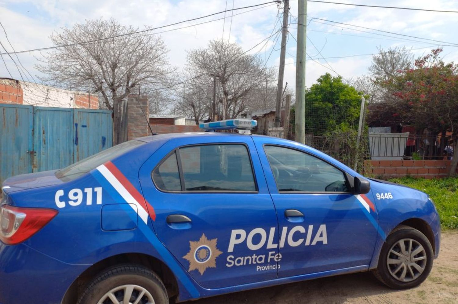 Barrio Coronel Dorrego: un menor de 12 años murió tras recibir un disparo