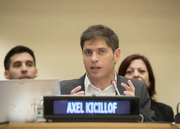 El Gobernador desembarca en Tandil para el lanzamiento de un plan de Desarrollo Rural