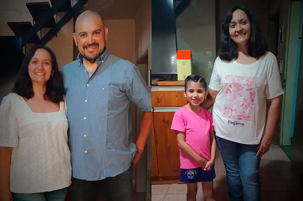 ariel y marita cirugía bariátrica historia de vida de superación barrera - 3