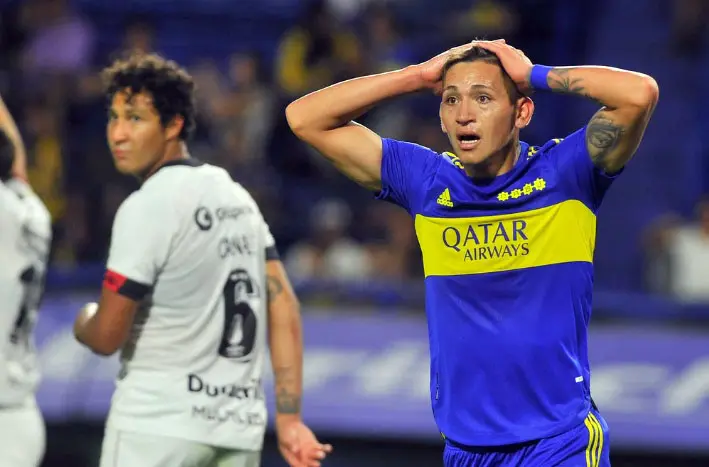 Boca no pudo con Newell’s y sigue afuera de la Copa Libertadores 2022