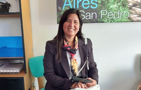 Florencia Sánchez: ¿último mes dentro de la política?