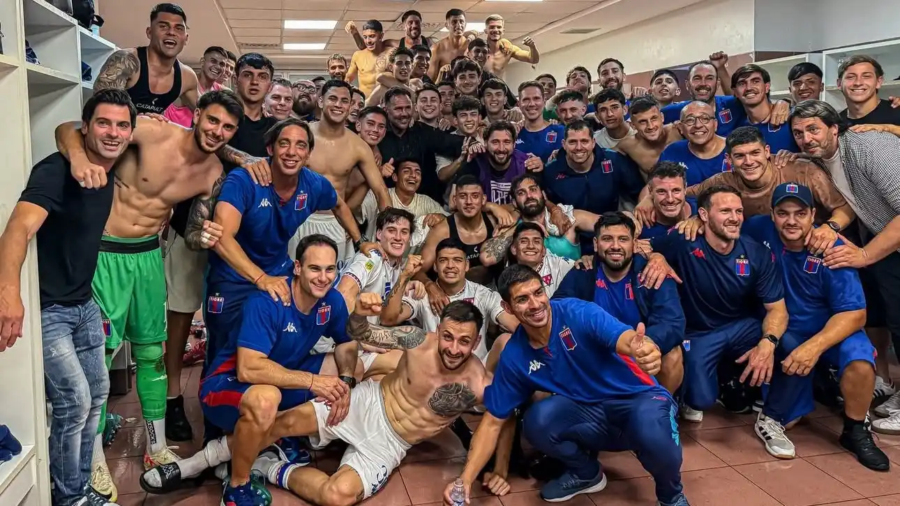 Imágenes de los festejos