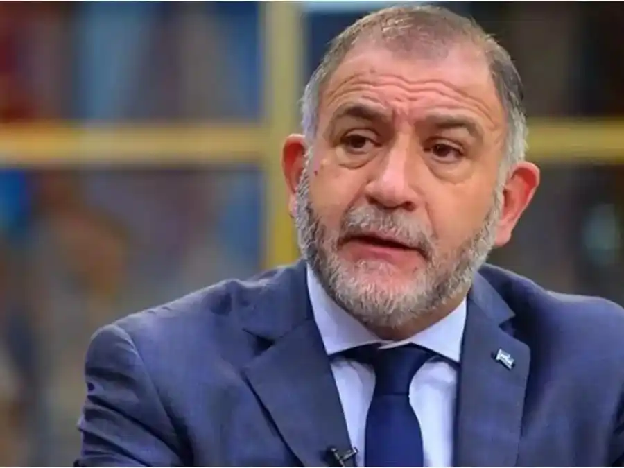 Luis Juez, uno de los firmantes del pedido de sesión.