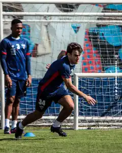 El Fortaleza de Depietri recibe al bicampeón de la Libertadores