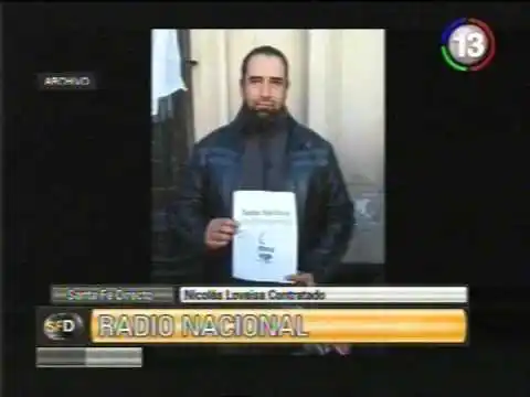 Paro de actividades de trabajadores de Radio Nacional