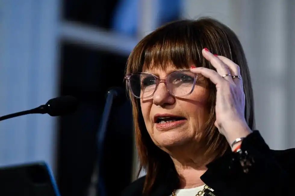 Patricia Bullrich salió furiosa a responder por la filtración de los audios