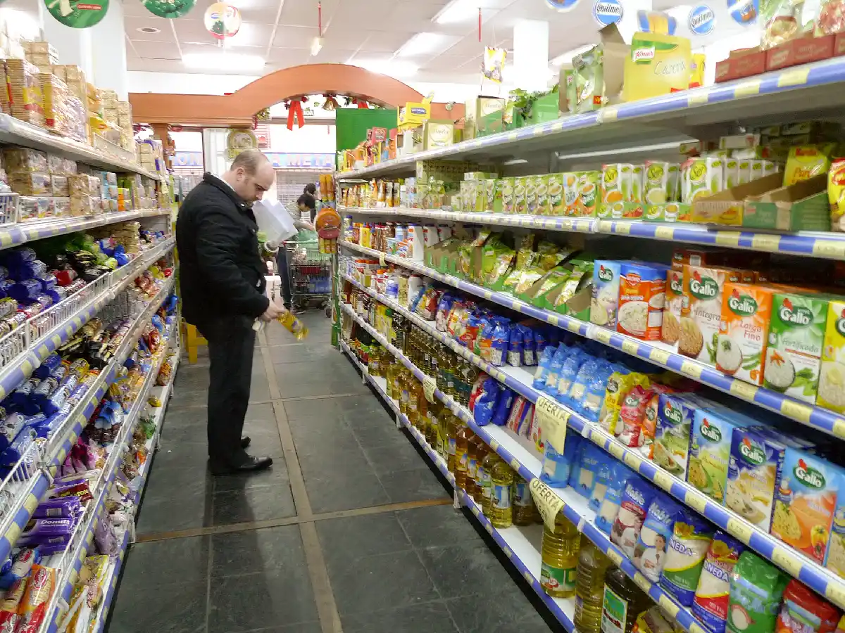 A pesar del "efecto Massa", los precios de los alimentos y de las bebidas no paran de subir