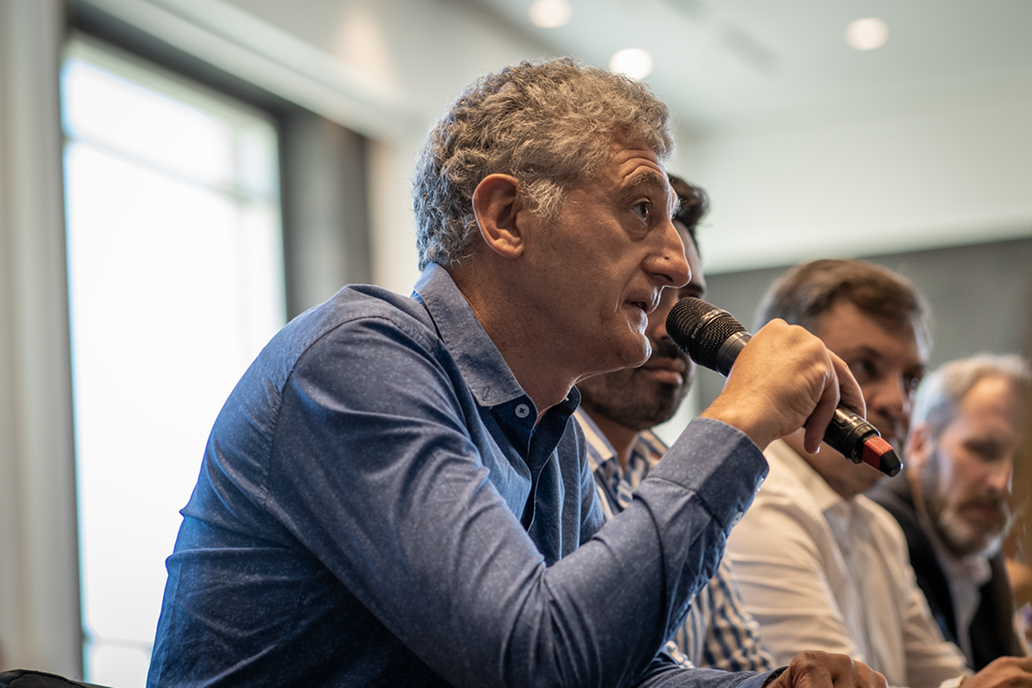 Barrera sobre los fondos de coparticipación: "No queremos cederlos a CABA para que sigan haciendo veredas"