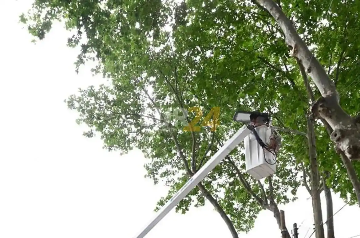 Venado Tuerto: corte de energía para este jueves en sector sur de la ciudad