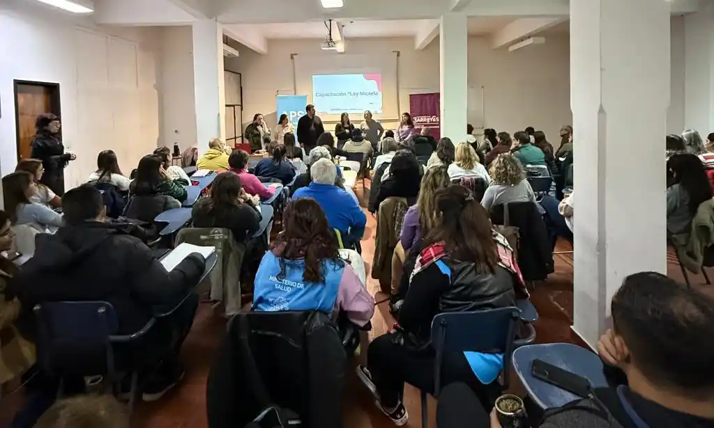 Ley Micaela para los equipos de Atención Primaria de la Salud