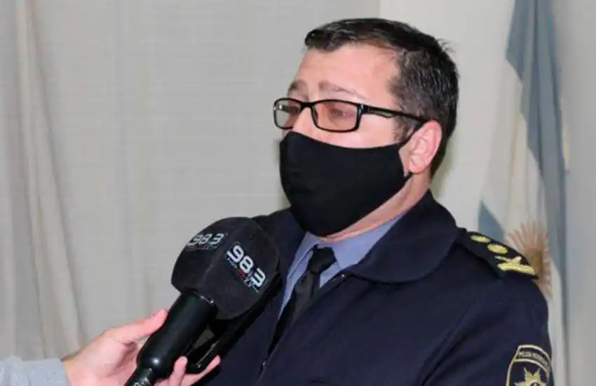 La provincia le pidió la renuncia al suboficial de la policía involucrado en la causa de irregularidades en autopartes