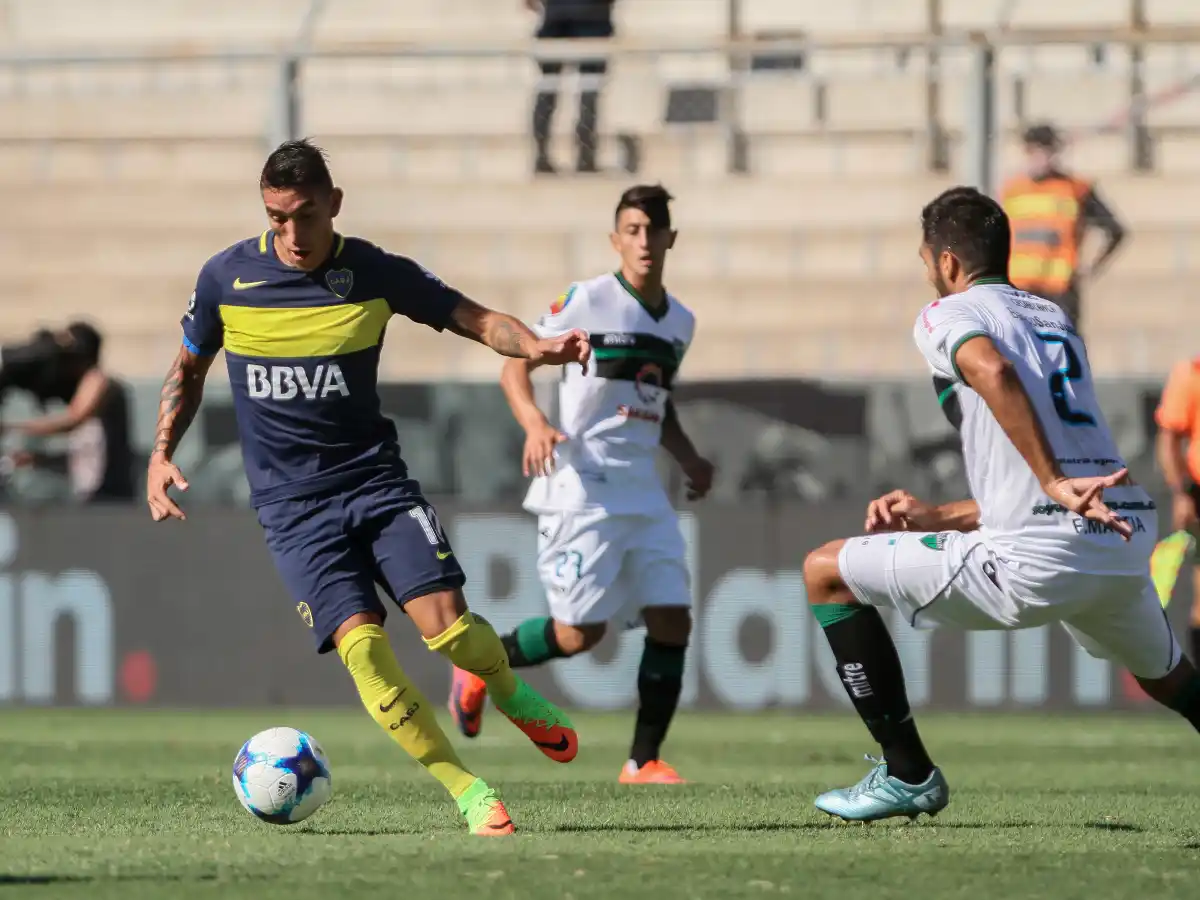 Boca, por un paso más