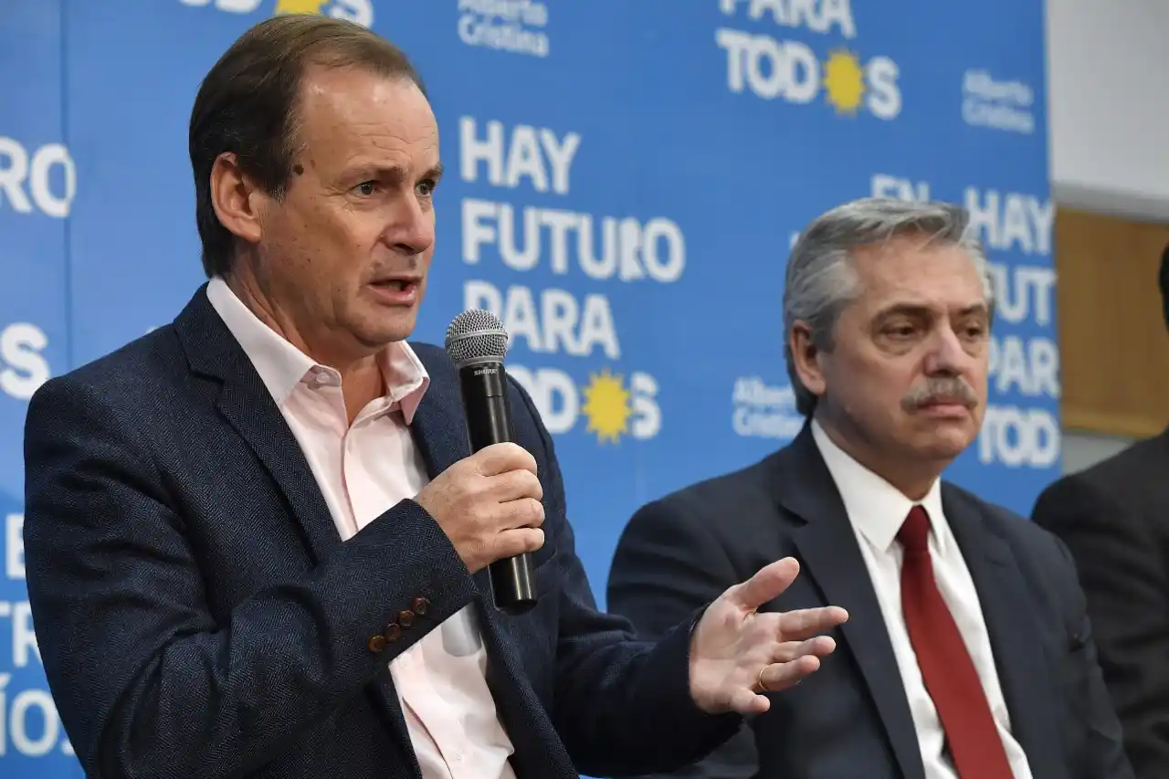 Bordet adelantó que en diciembre habrá cambios en el Gabinete