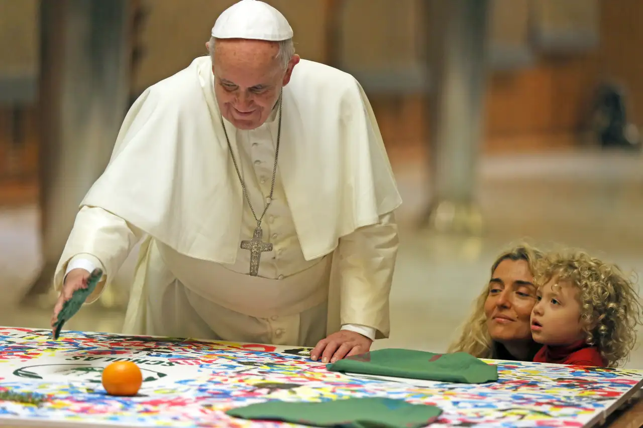 Francisco inaugurará la sede italiana de Scholas Occurrentes