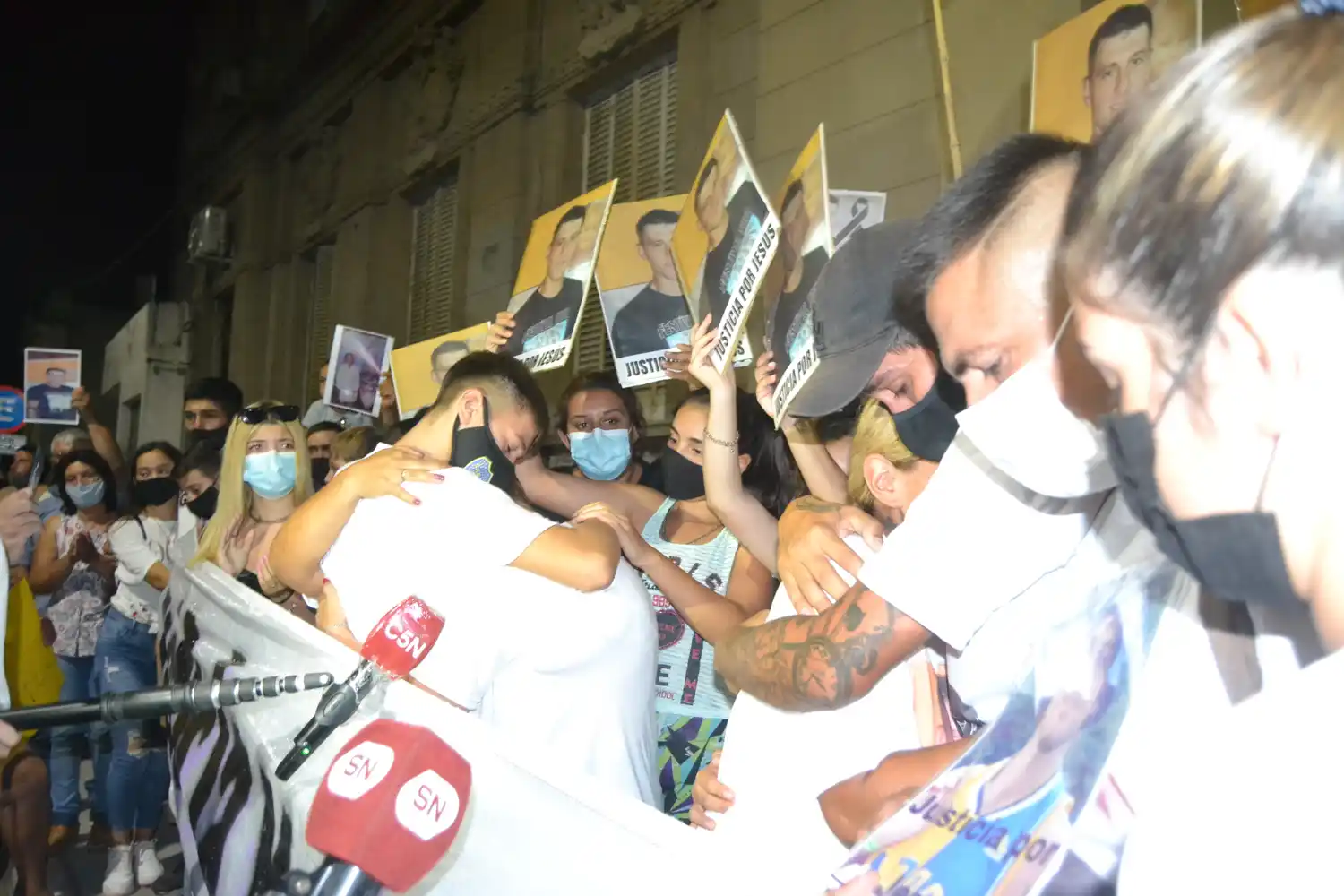 Novedades en la causa Jesús Fernández