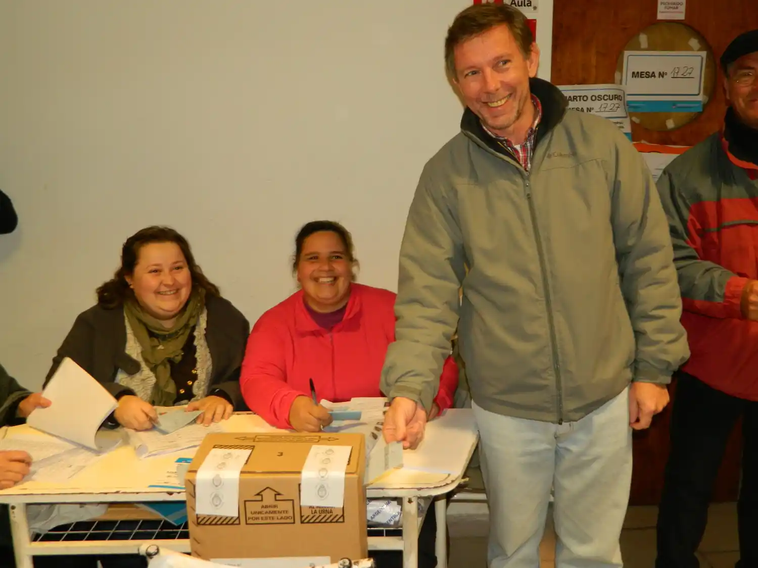 Bahillo: "ponemos en las urnas mucho más que un voto"