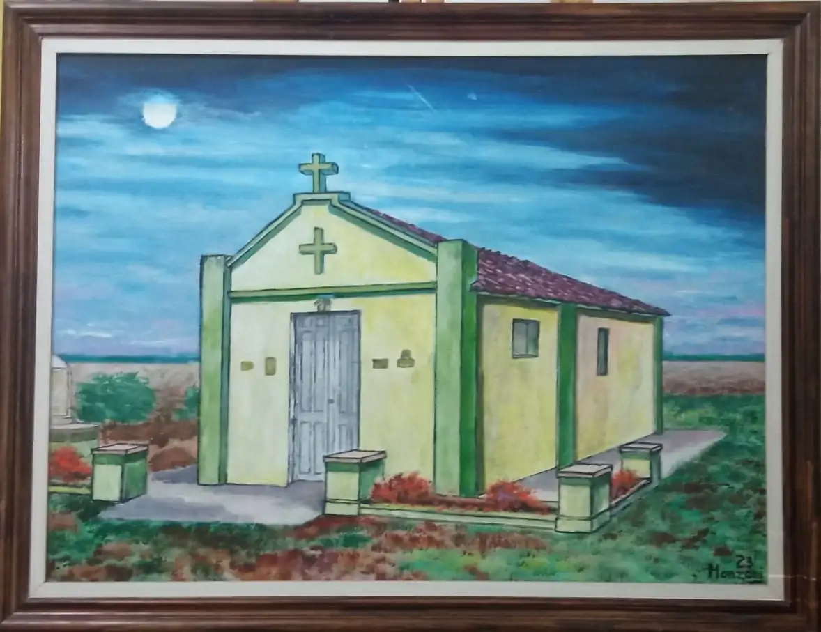 carlos monzoni capillas