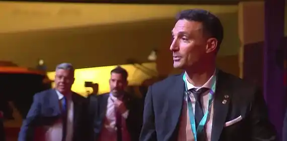 Argentina, rival de México, Arabia Saudita y Polonia