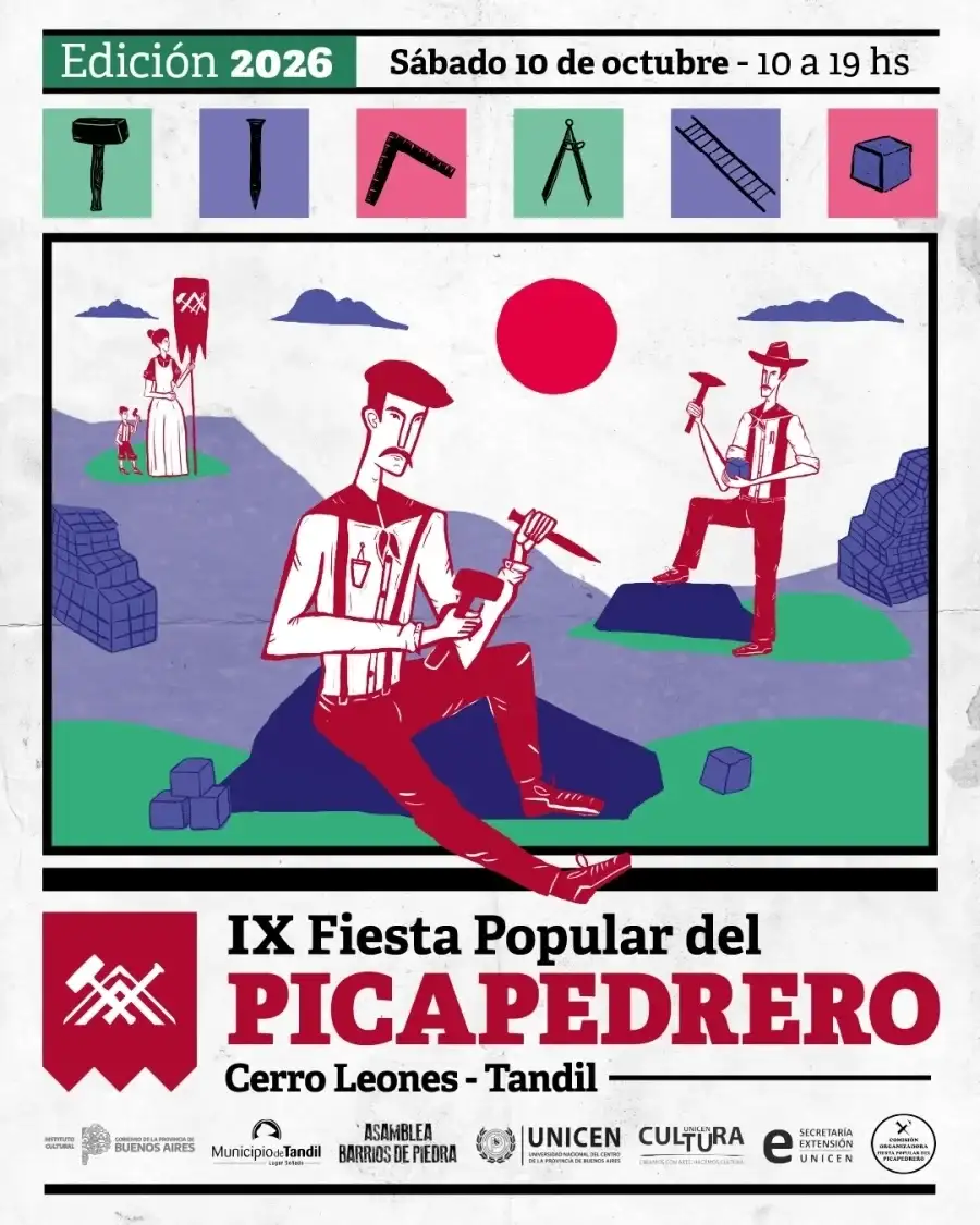 IX Fiesta Popular del Picapedrero