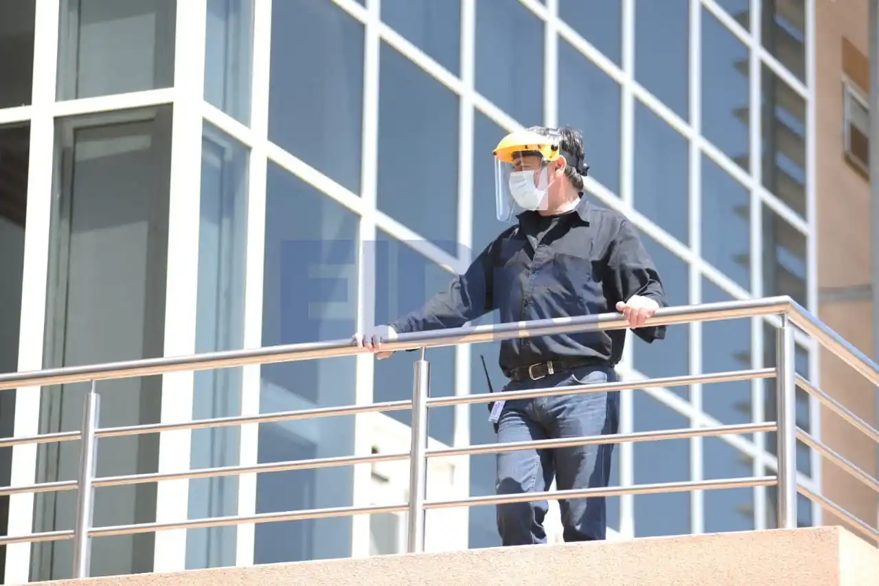 Detectaron más de 20 nuevos infectados en Gualeguaychú y creció la ocupación de camas